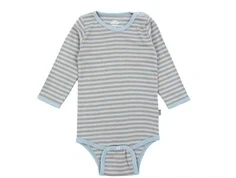 Mads Nørgaard stone blue/cinder stribet body